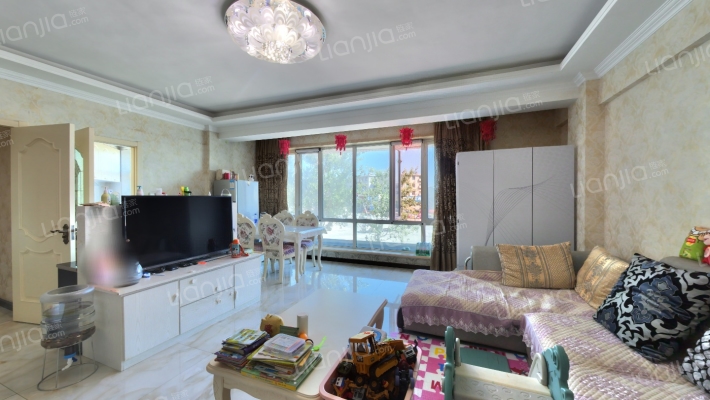 迎宾小区二手房实景图