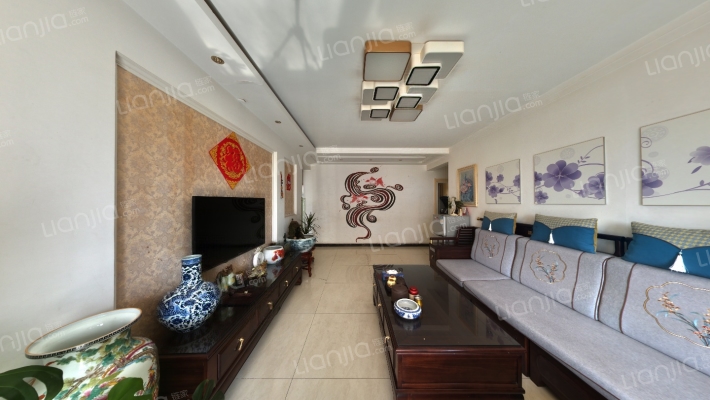 天华园二手房实景图