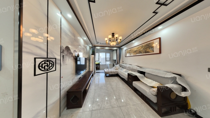 绿地国际城百花明都二手房实景图