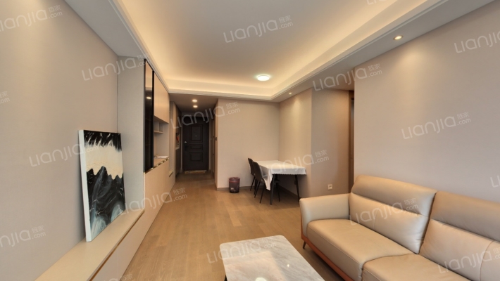 绿都云起平江二手房实景图