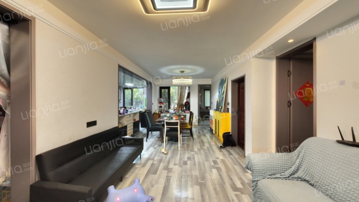 浩创梧桐郡C区二手房实景图