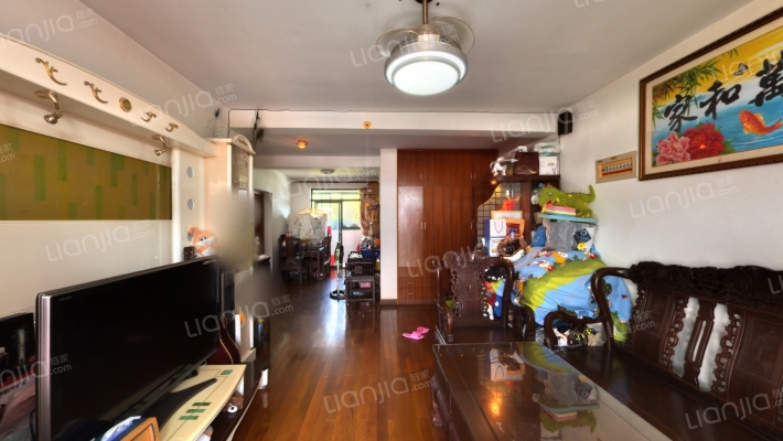 嘉华景苑二手房实景图