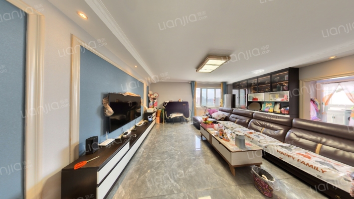 陕西中医药研究所家属院二手房实景图