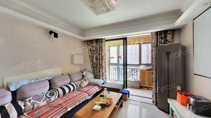 中海御湖二手房实景图