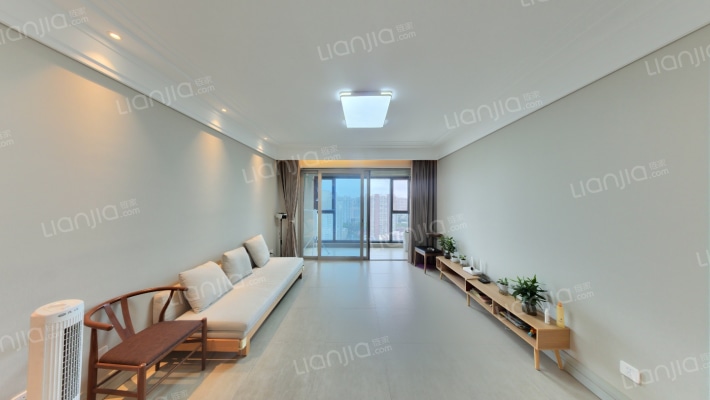 融创东方宸院二手房实景图