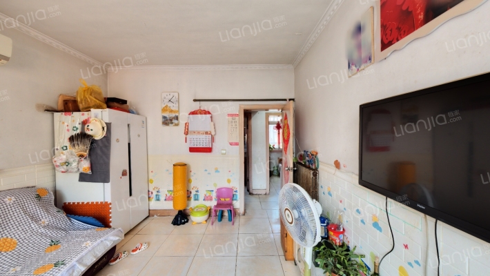 即墨第一中学教工宿舍二手房实景图