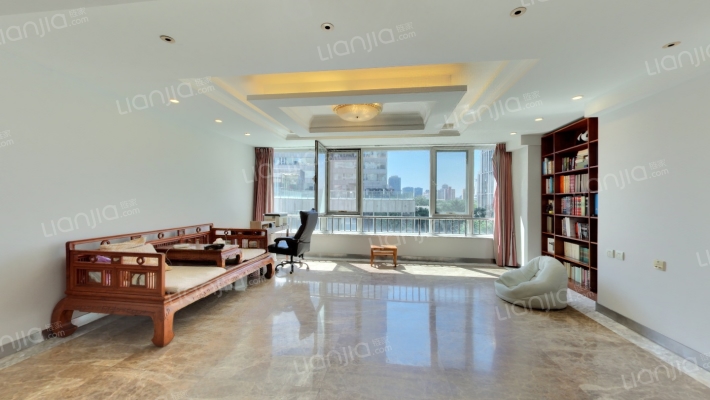 西派国际公寓二手房实景图