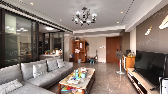 ICC武汉环贸中心二手房实景图