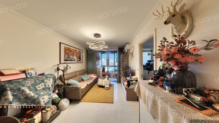 新安中里二手房实景图