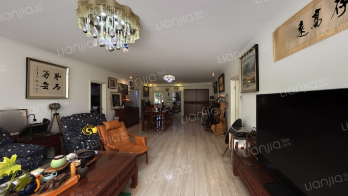 竹溪园二手房实景图