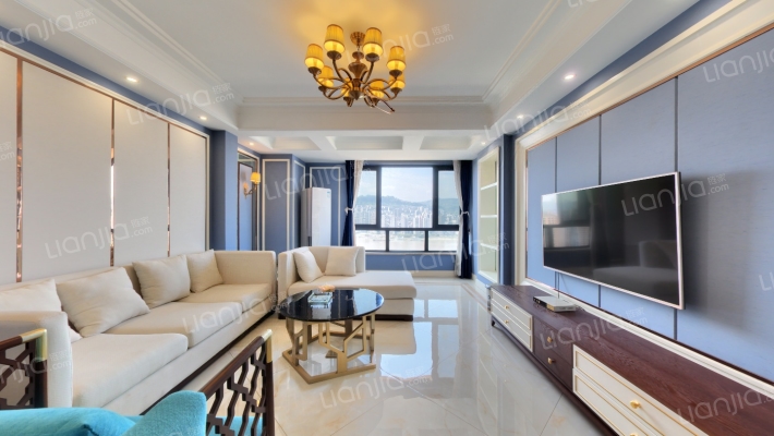 江城一品三期二手房实景图