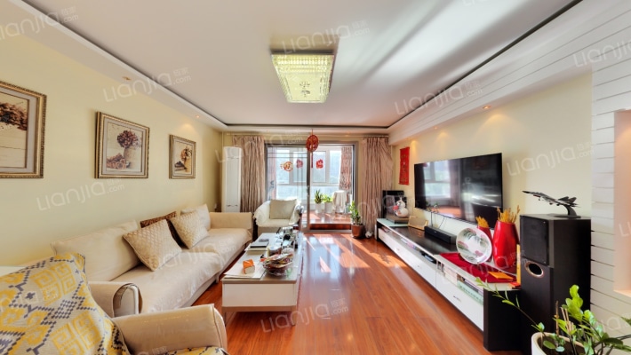 盛和家园二手房实景图