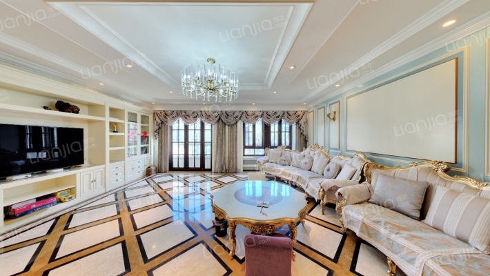 远洋万和城C区二手房实景图