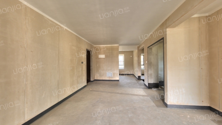 新城桃李郡二手房实景图