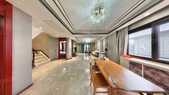 正荣香山麓院二手房实景图