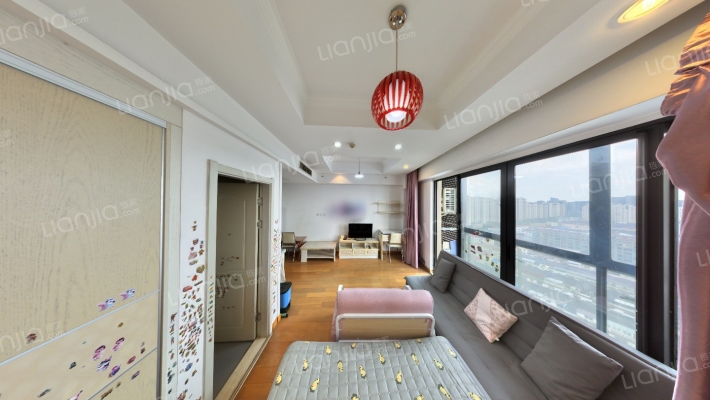 华旭领寓二手房实景图