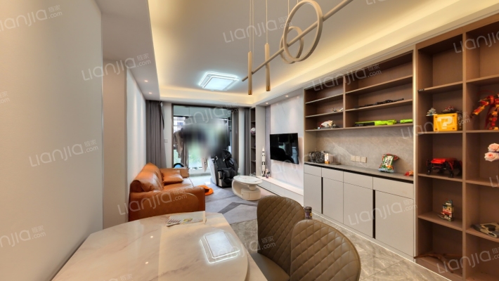 心望雅苑二手房实景图