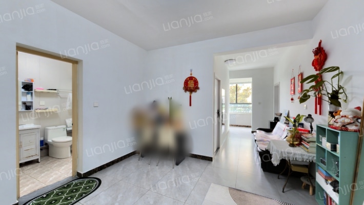 惠阳新苑二手房实景图