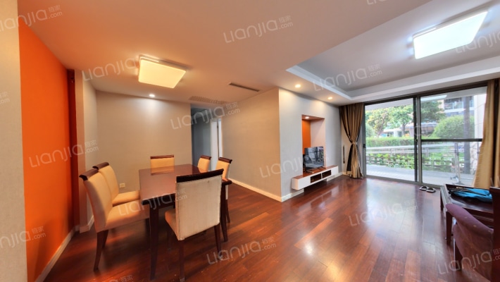 御庭国际公寓二手房实景图