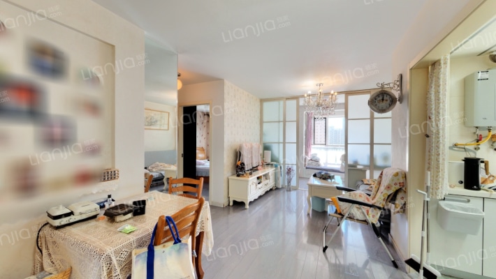 北京新天地三期二手房实景图