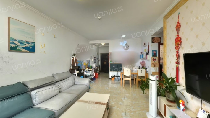 天鸿云公馆B6二手房实景图