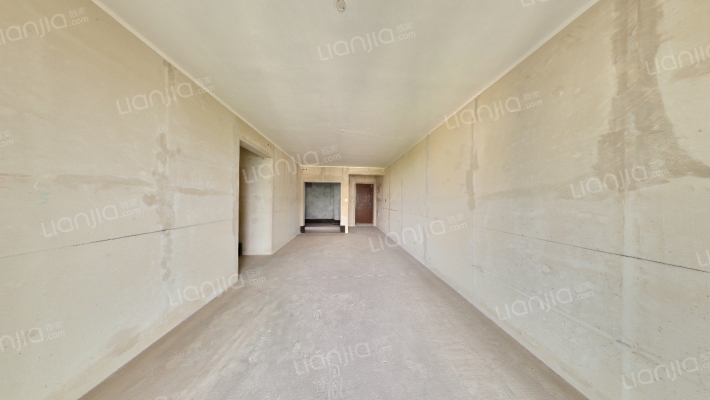 保利和光尘樾一期二手房实景图