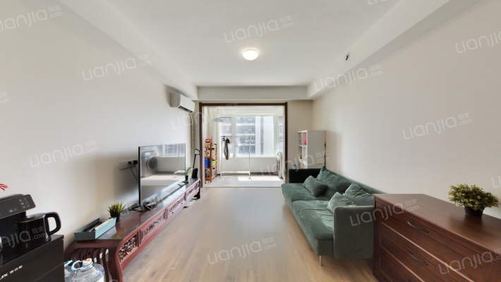 万科北宸之光A2鹿园二手房实景图