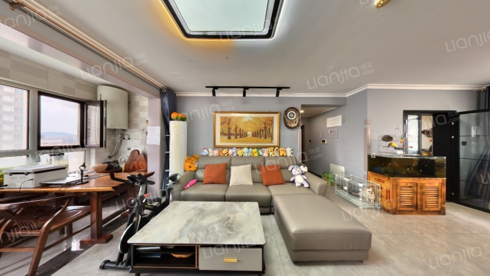 祥泰城二手房实景图