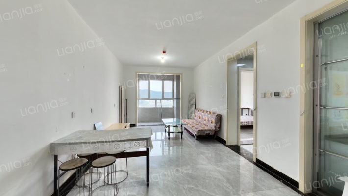 中建长清湖乐园二手房实景图