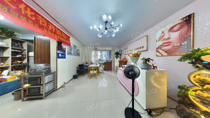 锦绣泉城二手房实景图