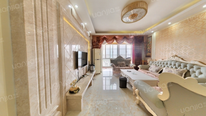 新天地小区二手房实景图