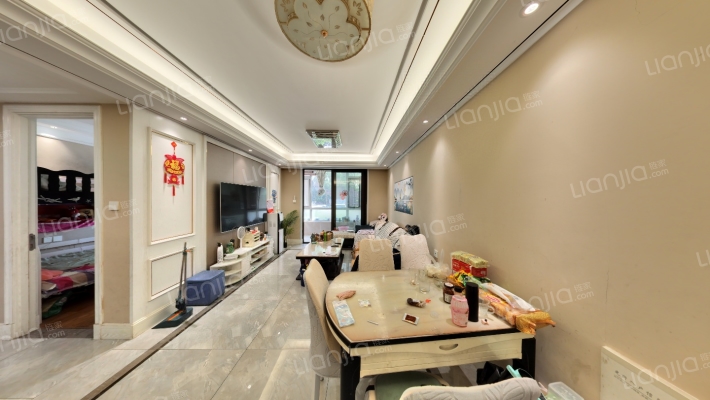 银盛泰香江学府二手房实景图