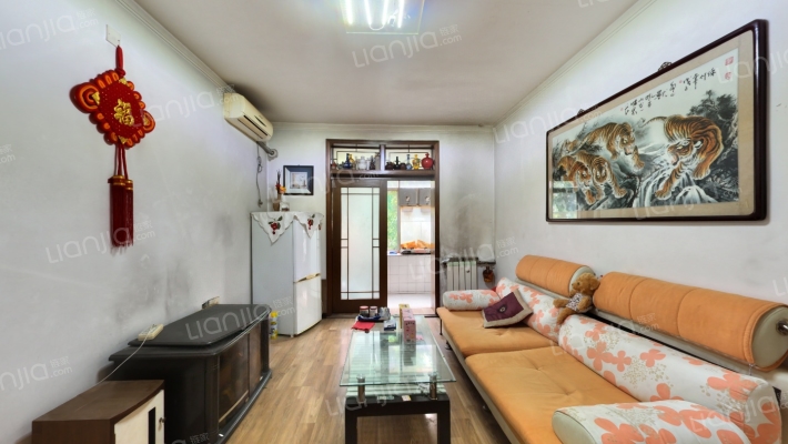 玻璃厰小区二手房实景图