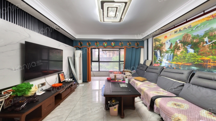 嘉业长江一号二手房实景图