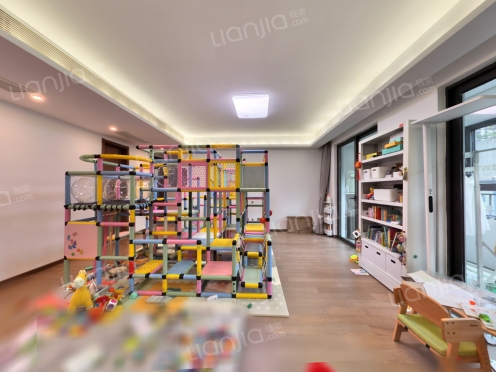 整租·中交和风春岸 3室2厅 南