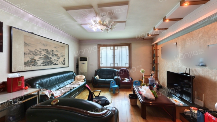 万达公寓二手房实景图