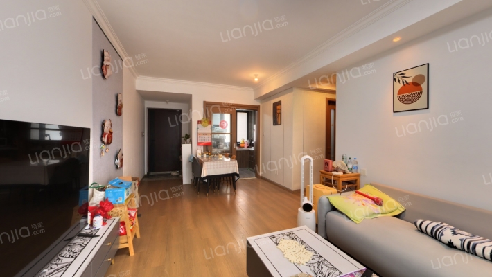 樾丽云庭二手房实景图