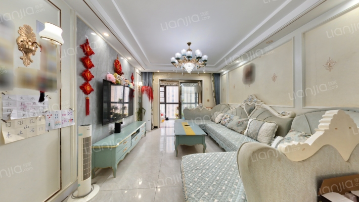 汇泉城2号院二手房实景图