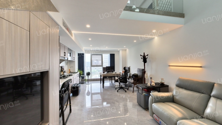 湖畔克拉公馆二手房实景图