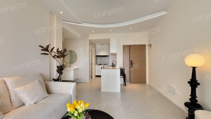 云满庭B区二手房实景图