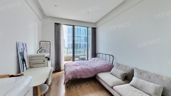 禹洲·滨澜铭座二手房实景图