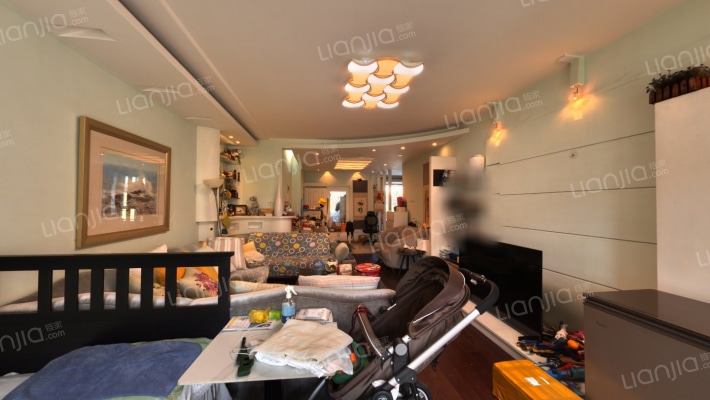 大公海岸二手房实景图