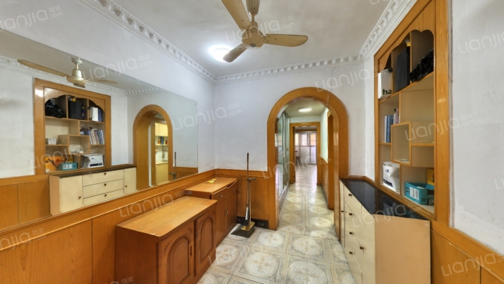 农机家属院二手房实景图