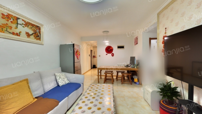 恒大国际城二手房实景图