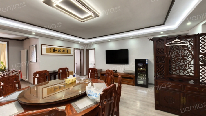 汇利花园二手房实景图