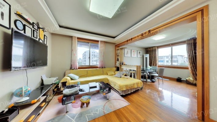 盘溪新村上沙苑二手房实景图