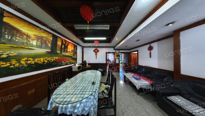 商业新村二手房实景图