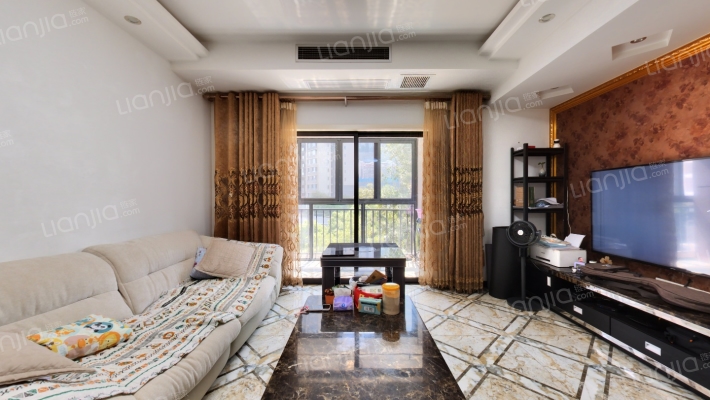 金辉城春上南滨二手房实景图