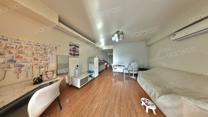 郡都彩舍二手房实景图