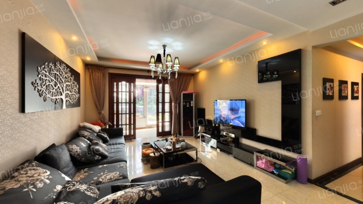 鲁能星城11街区二手房实景图